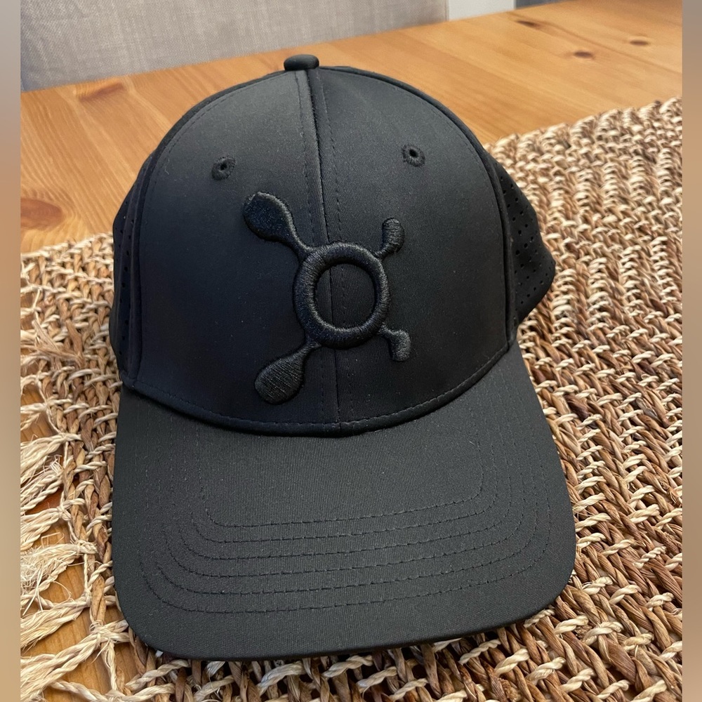 Orangetheory Black Splat Hat